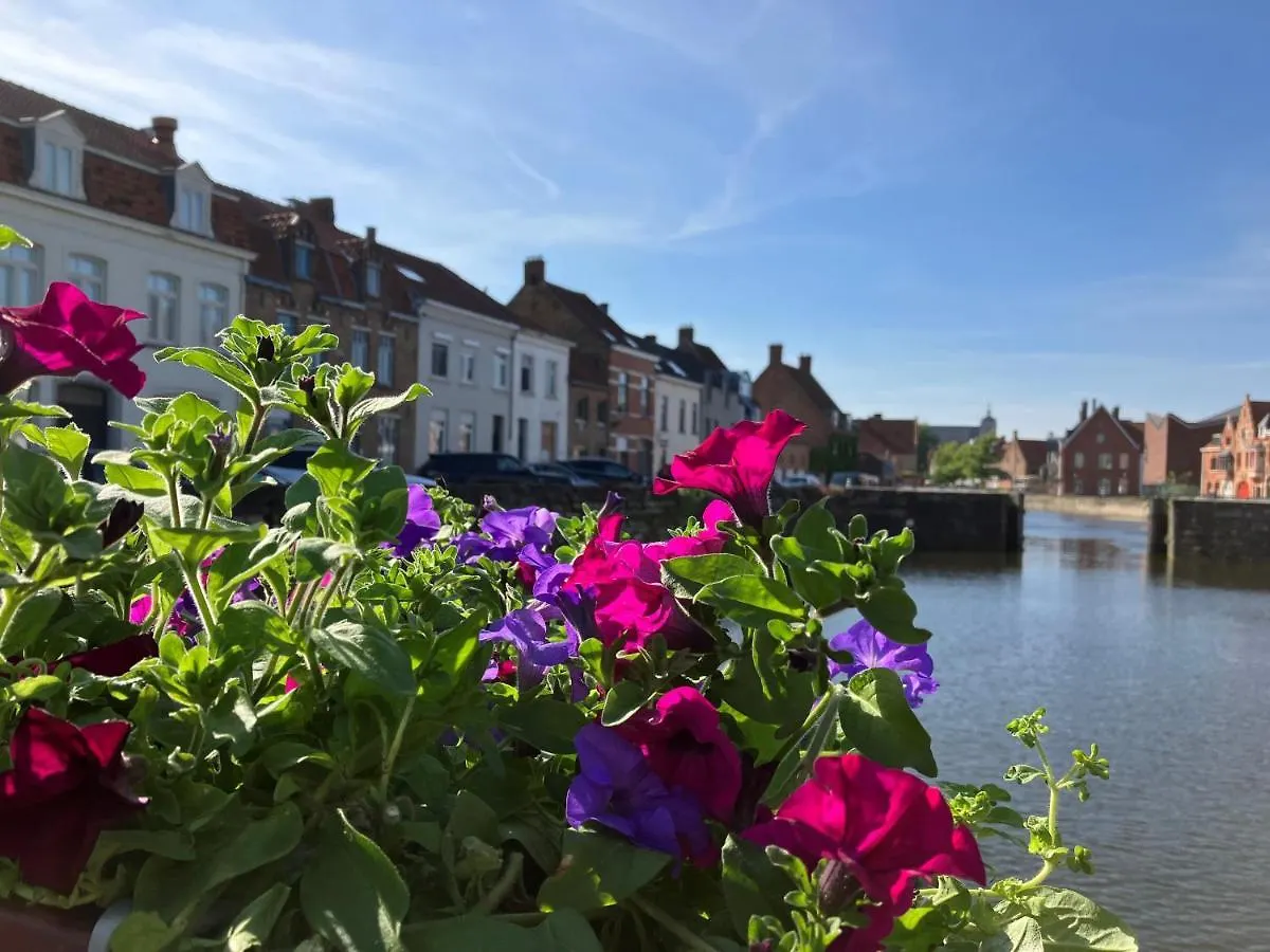 ***** Bed and breakfast B&B My Suite Home Brujas Bélgica