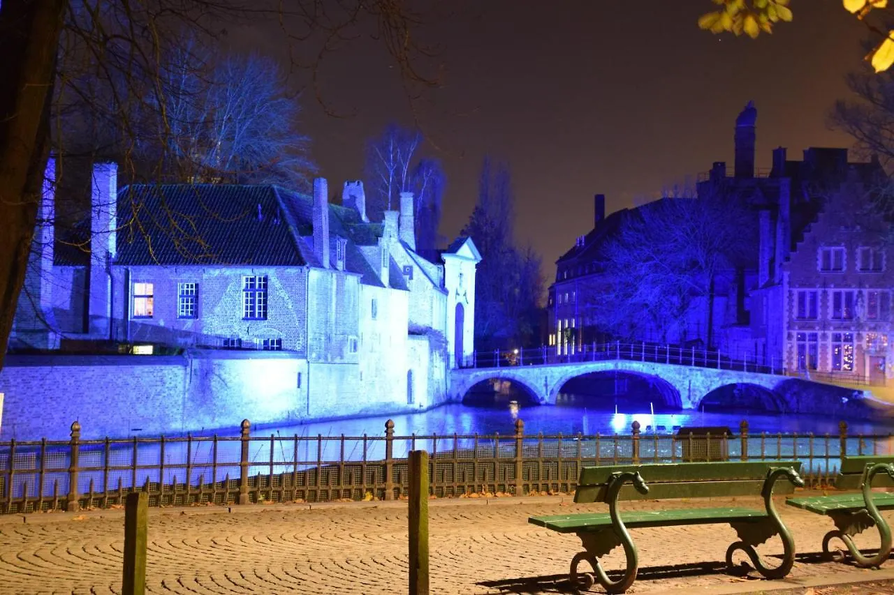 B&B My Suite Home Bruges