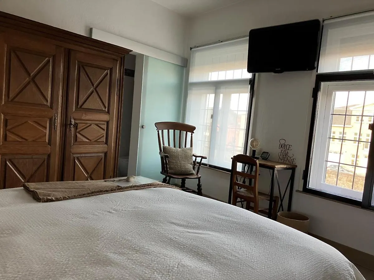 B&B My Suite Home Bruges Belgium