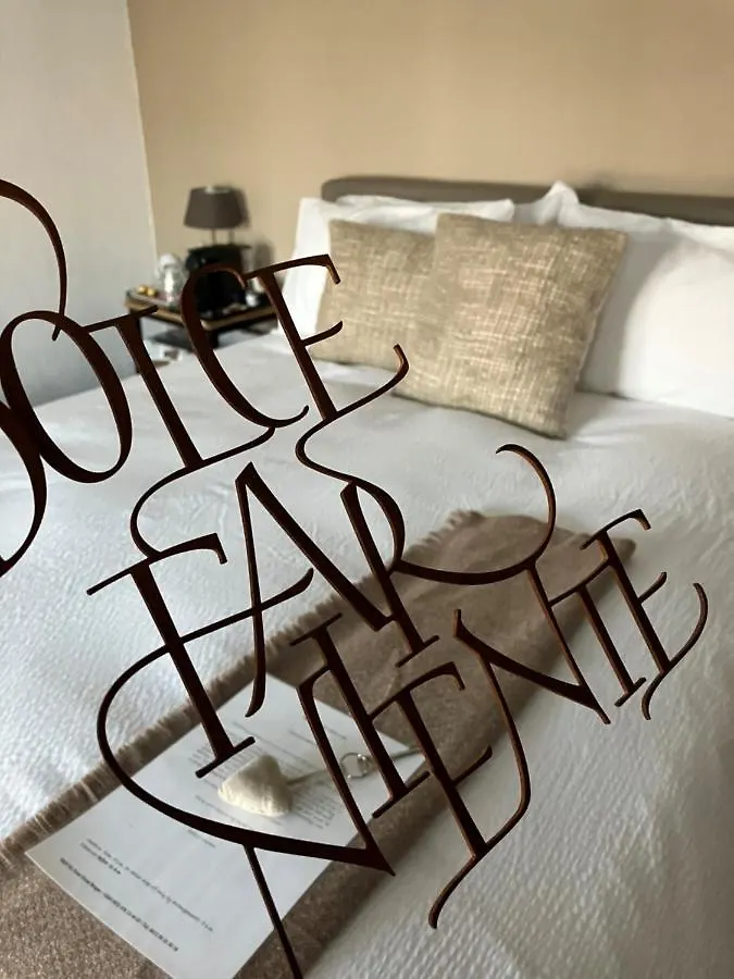 B&B My Suite Home Bruges