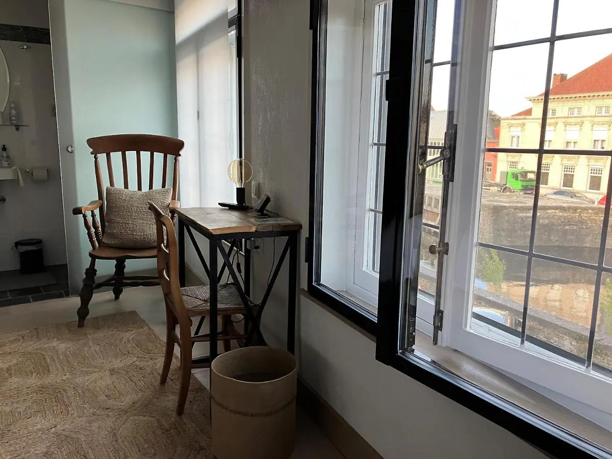 ***** Bed & Breakfast B&B My Suite Home Bruges Belgium
