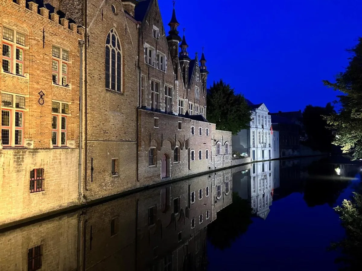 Bed & Breakfast B&B My Suite Home Bruges
