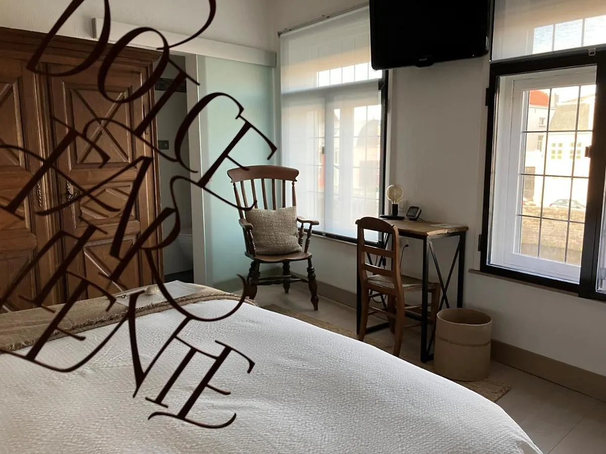 B&B My Suite Home Bruges 5*,