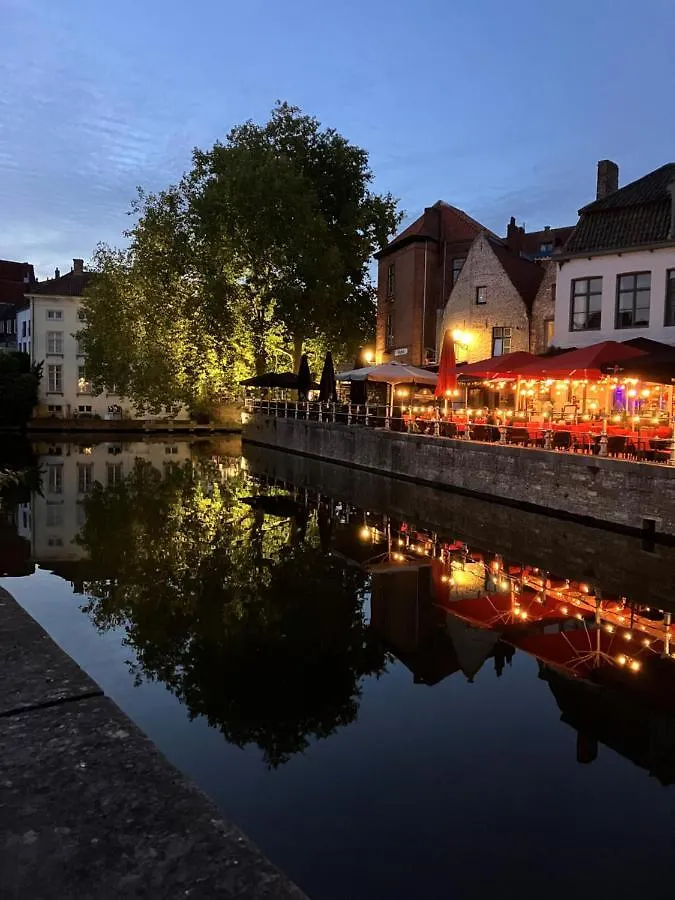 Bed & Breakfast B&B My Suite Home Bruges