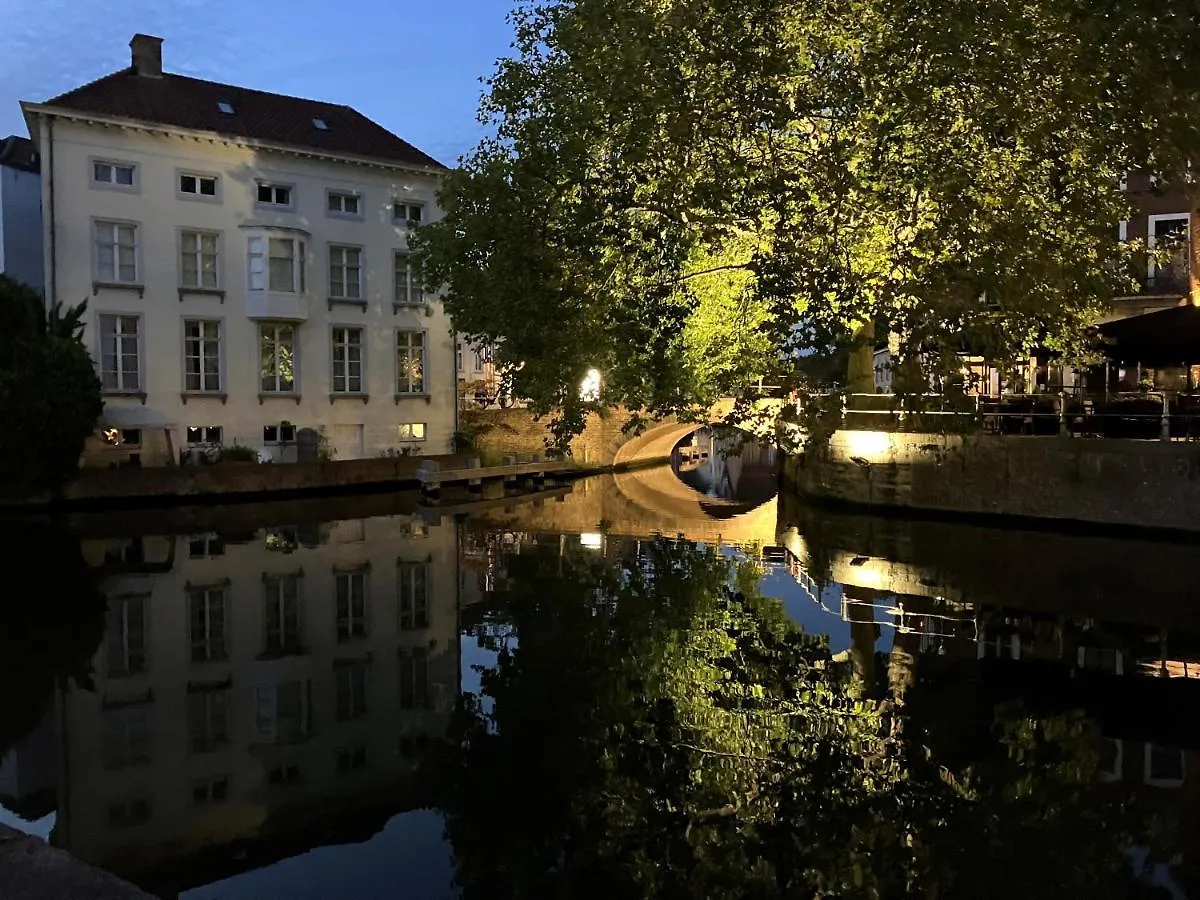 B&B My Suite Home Bruges Bed & Breakfast