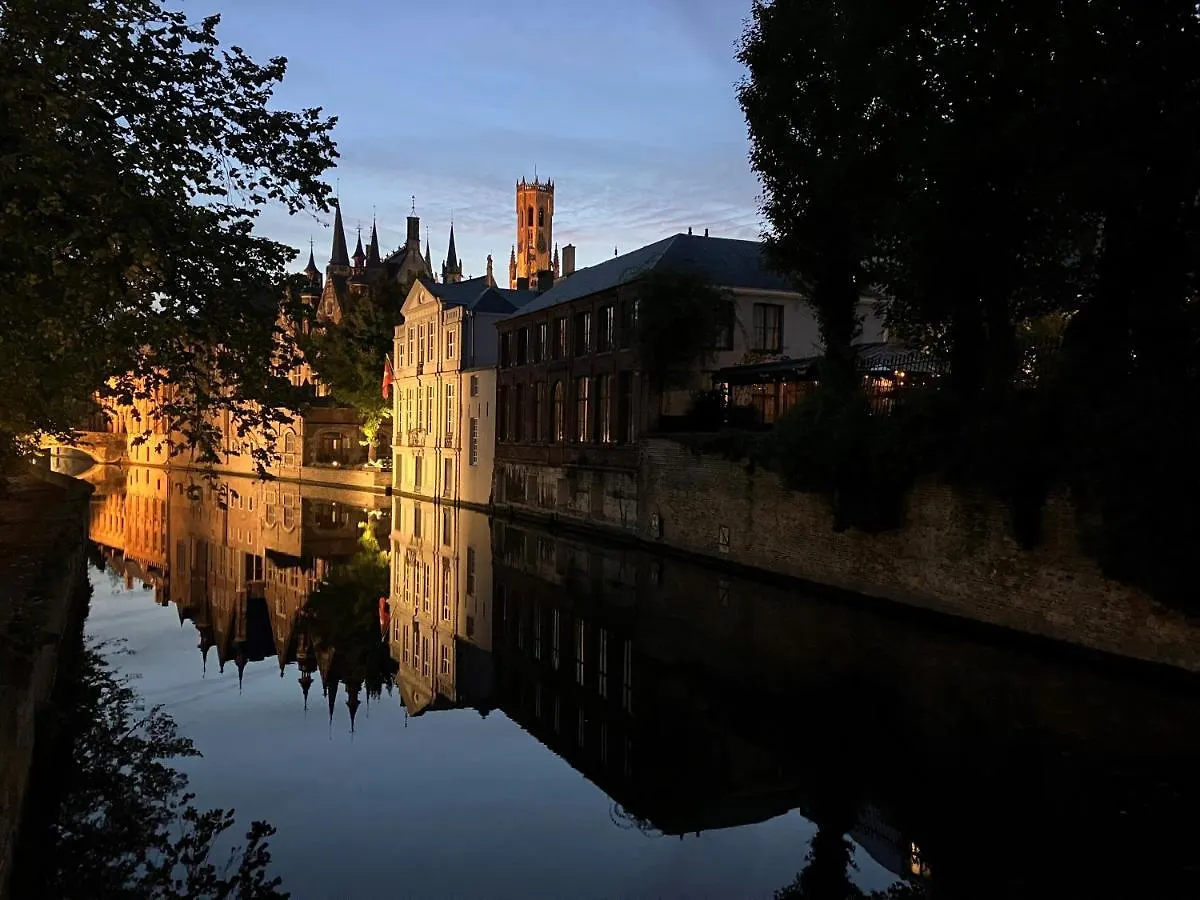 B&B My Suite Home Bruges