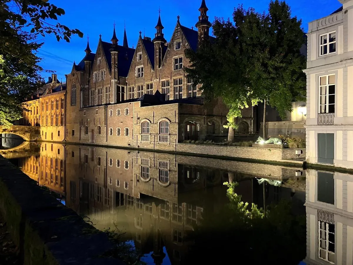 Bed & Breakfast B&B My Suite Home Bruges