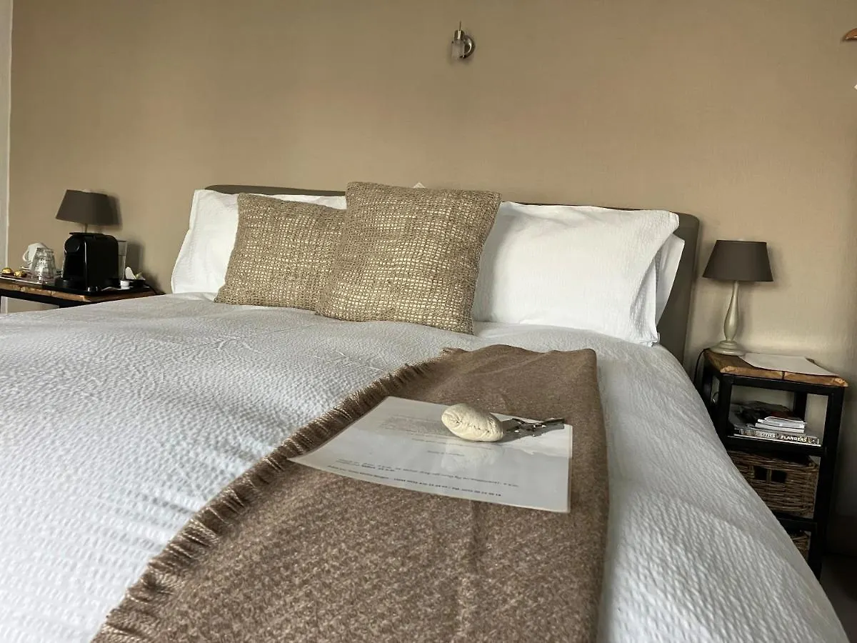 B&B My Suite Home Bruges Belgium