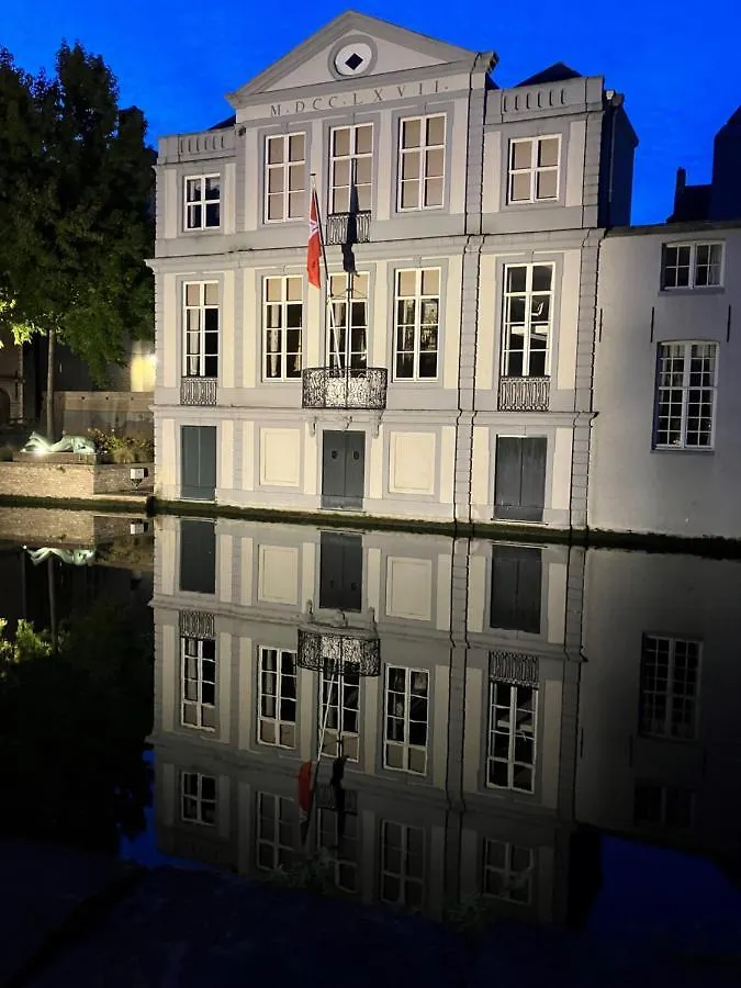 B&B My Suite Home Bruges 5*,