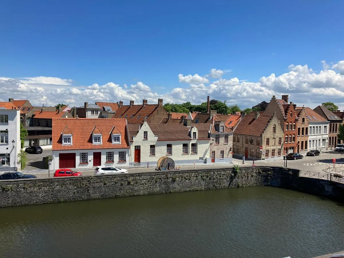 B&B My Suite Home Bruges Bed & Breakfast