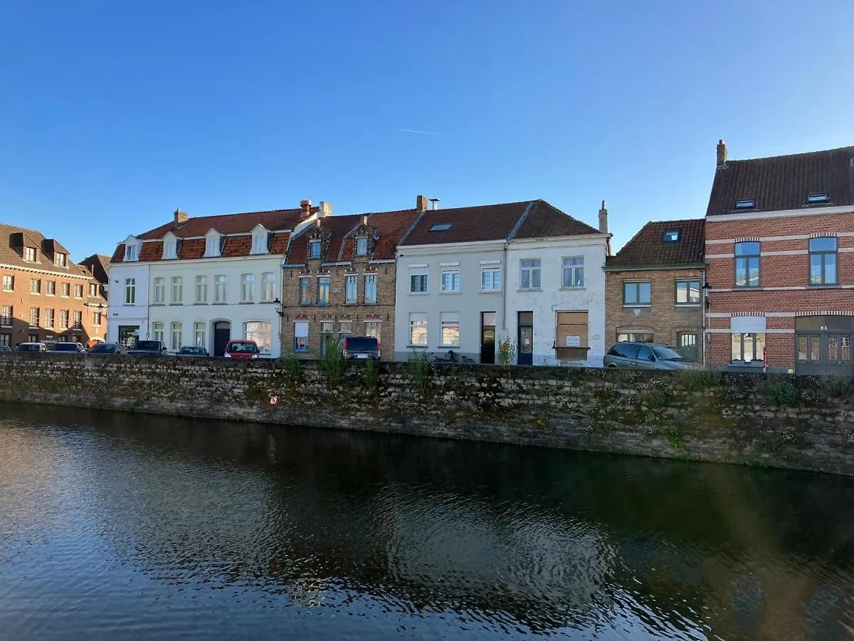 B&B My Suite Home Bruges Bed & Breakfast