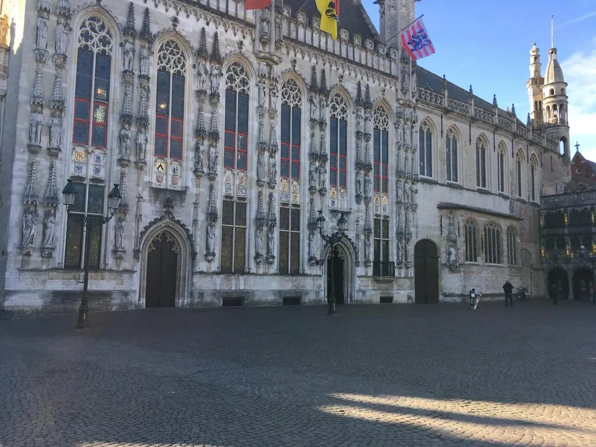 ***** Bed & Breakfast B&B My Suite Home Bruges Belgium