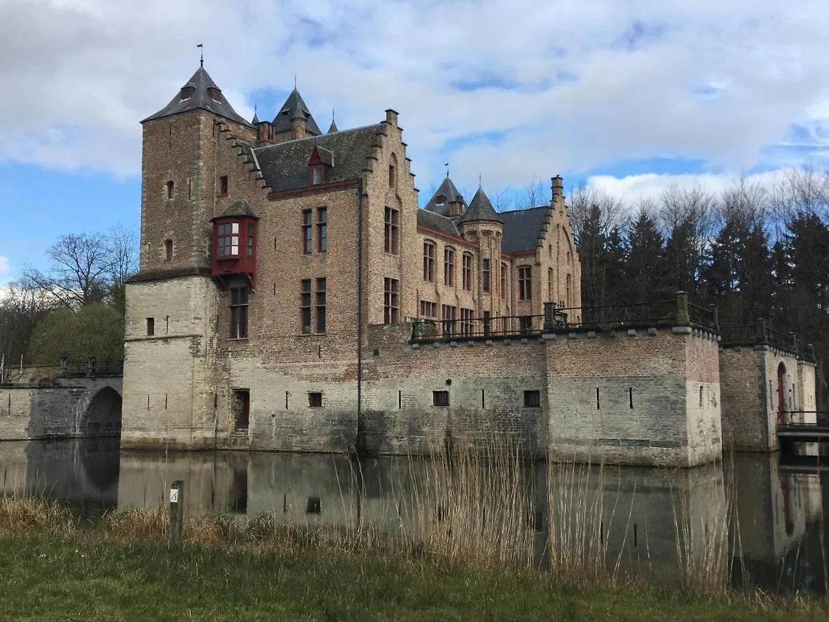 Bed & Breakfast B&B My Suite Home Bruges