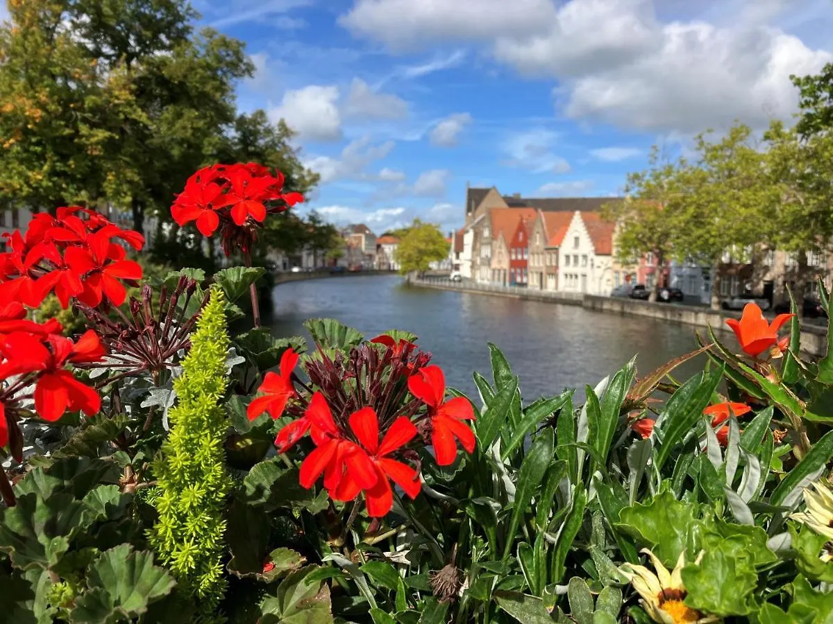B&B My Suite Home Bruges Bed & Breakfast