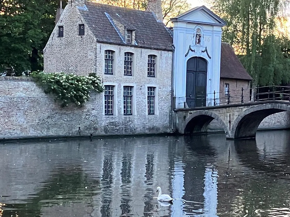 B&B My Suite Home Bruges