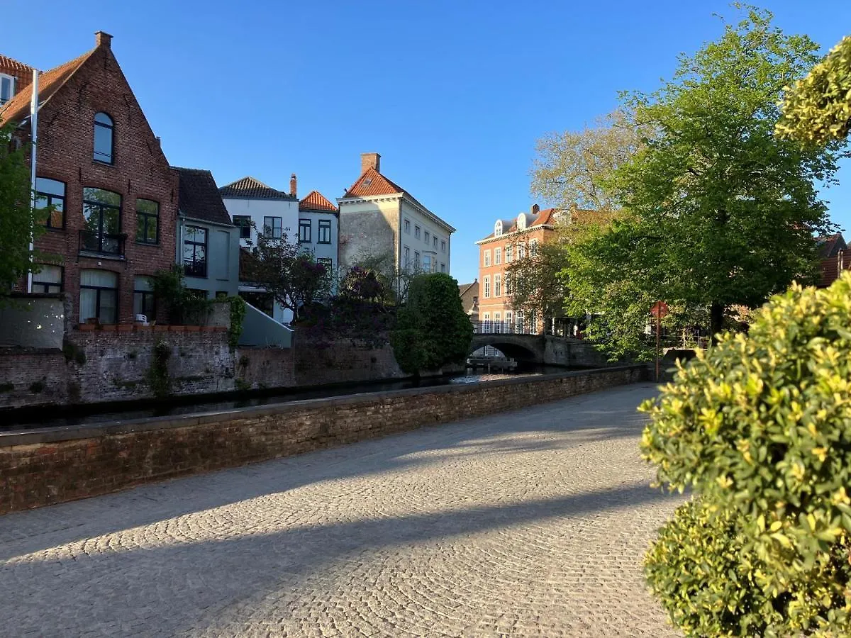 B&B My Suite Home Bruges 5*,  Belgium