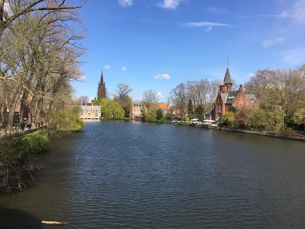 ***** Bed & Breakfast B&B My Suite Home Bruges Belgium