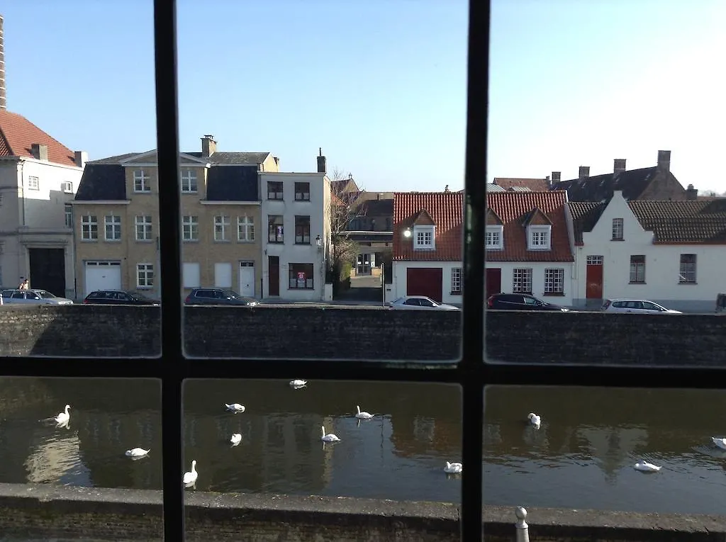 ***** Bed & Breakfast B&B My Suite Home Bruges Belgium