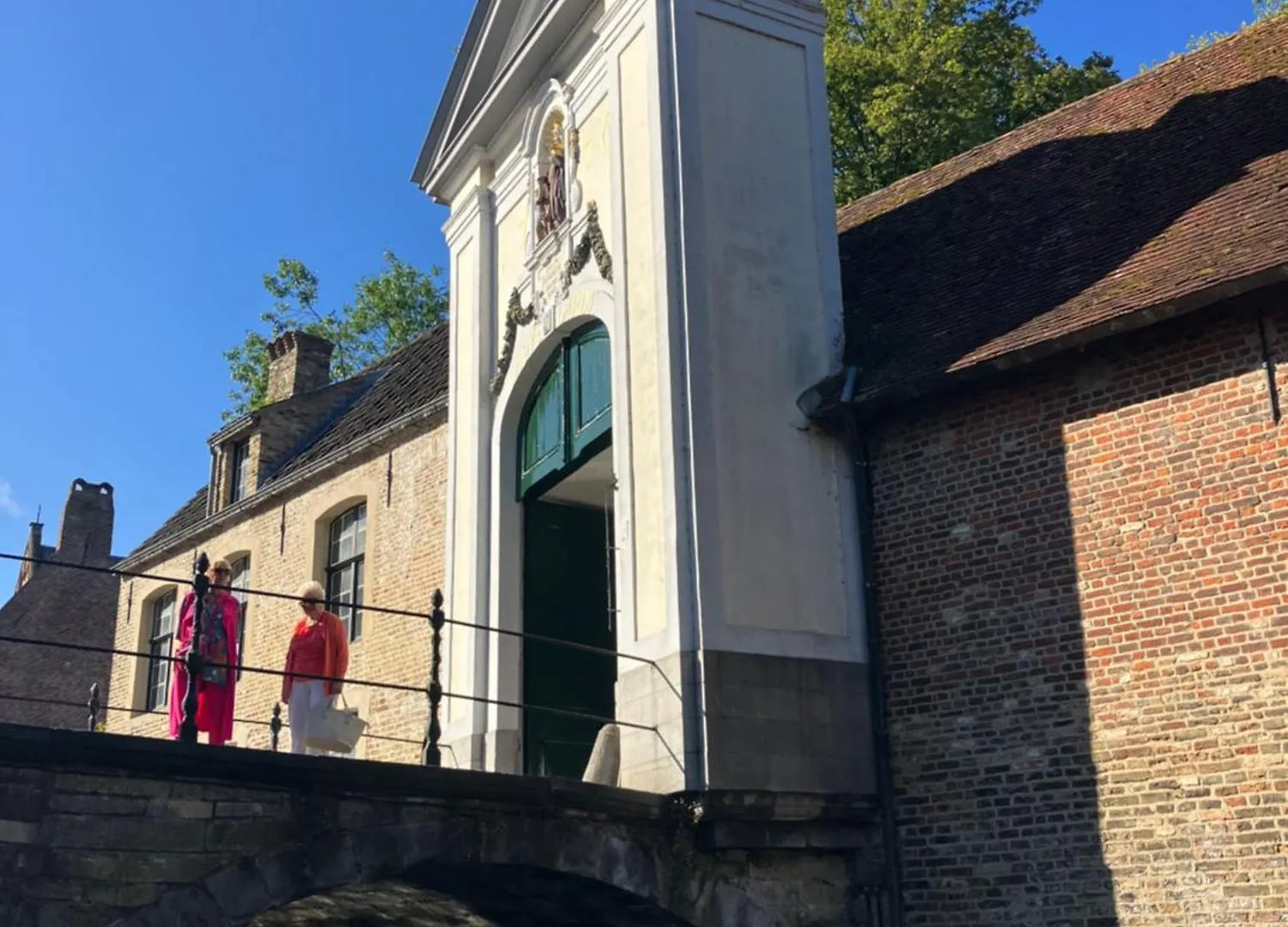 B&B My Suite Home Bruges Belgium