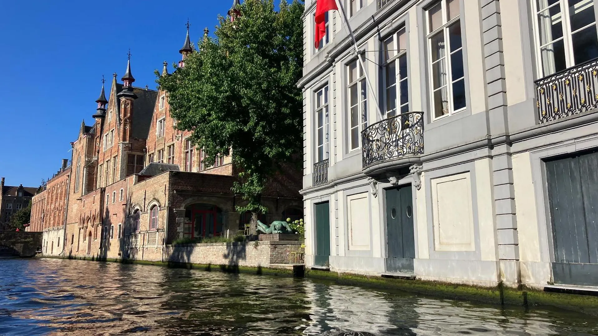 ***** Bed & Breakfast B&B My Suite Home Bruges Belgium