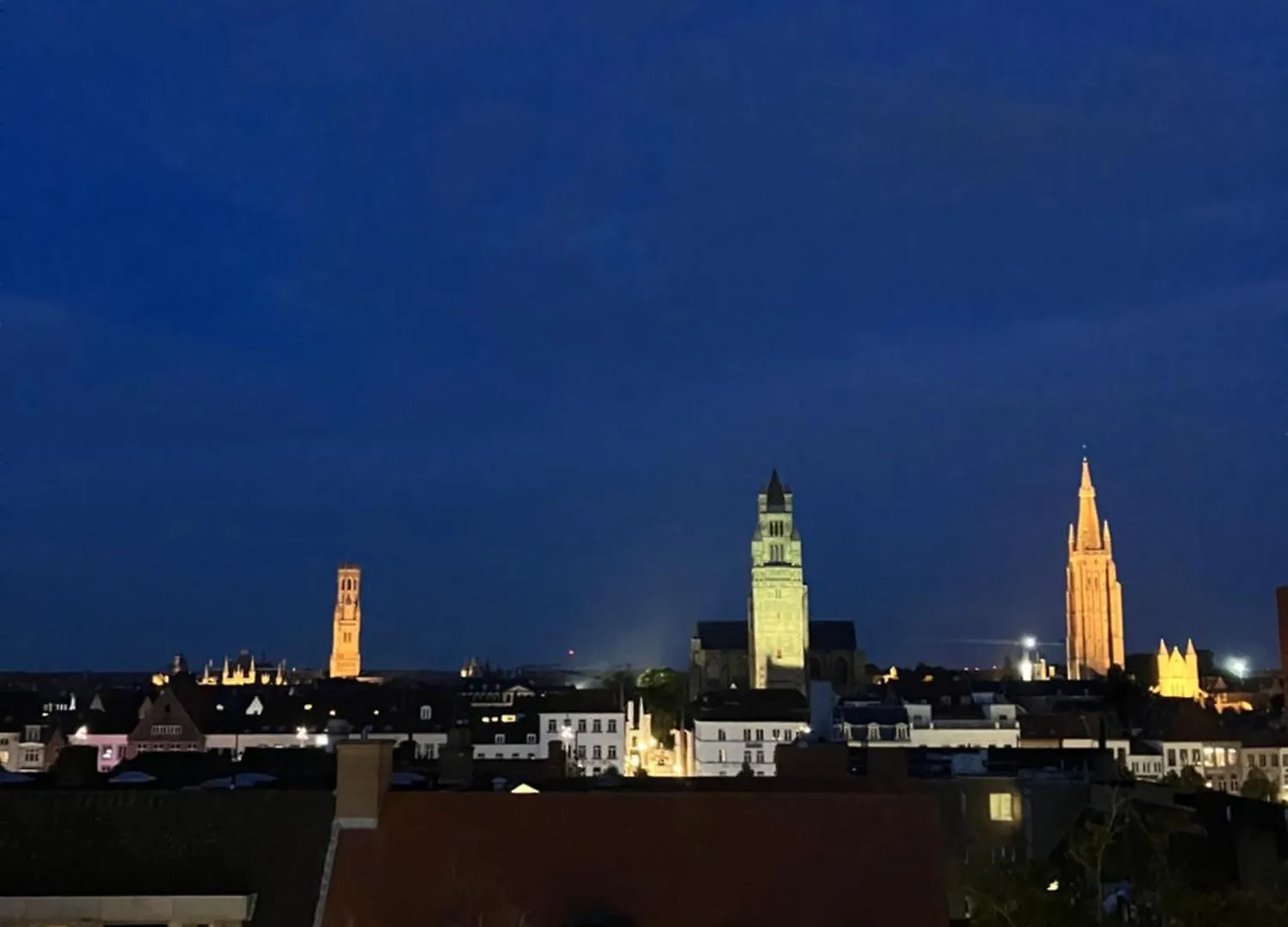 B&B My Suite Home Bruges Bed & Breakfast