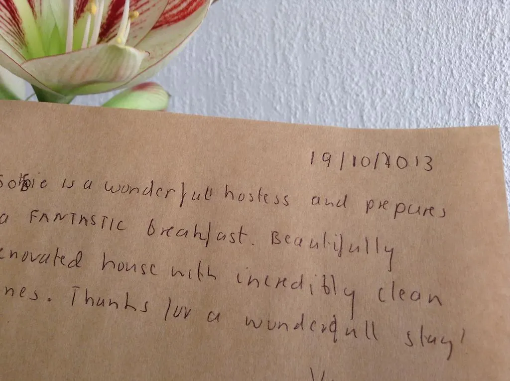B&B My Suite Home Bruges Bed & Breakfast