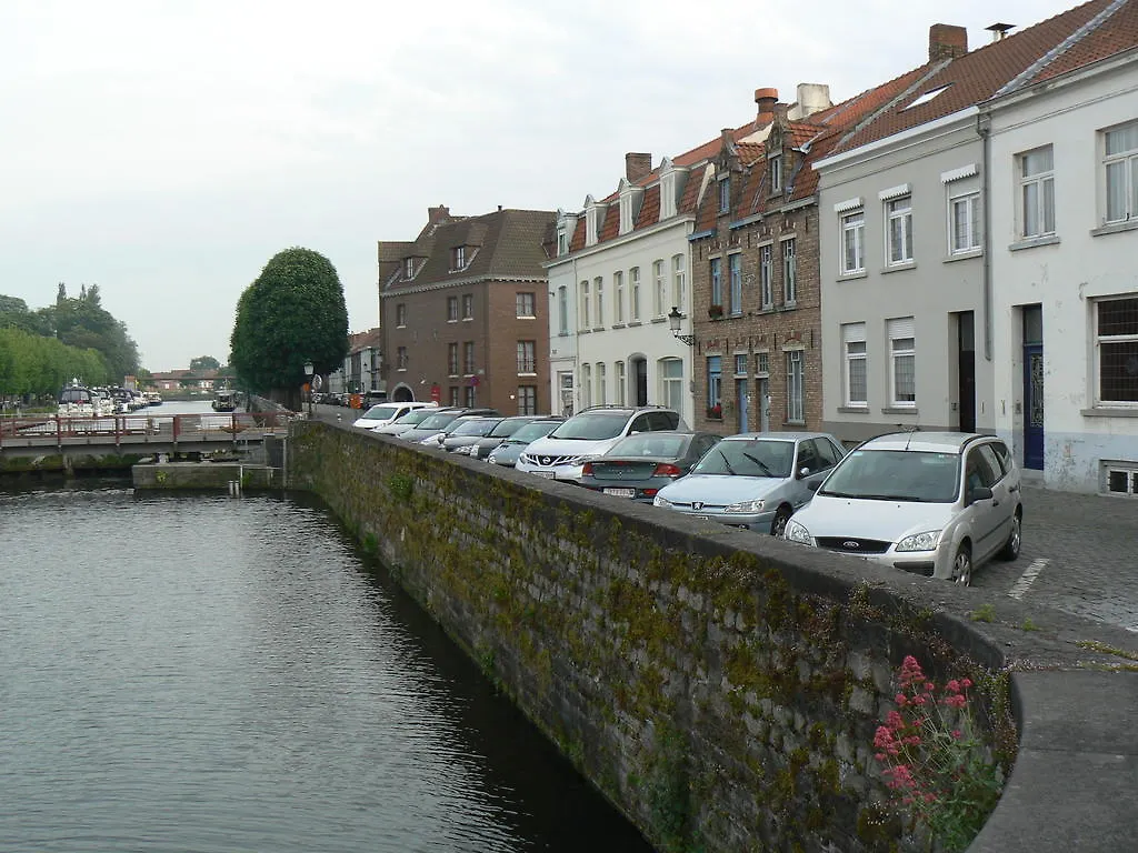 B&B My Suite Home Bruges Belgium