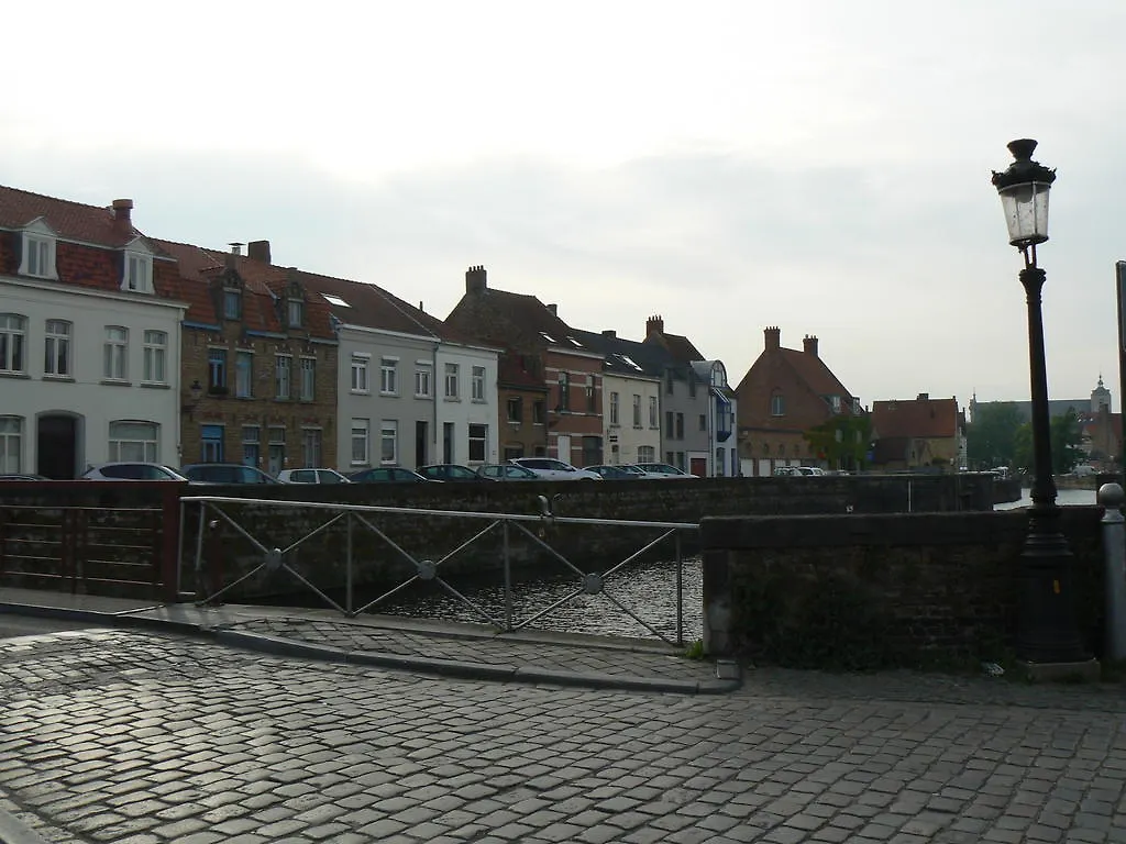 B&B My Suite Home Bruges 5*,  Belgium