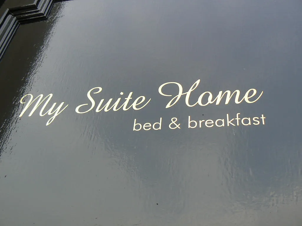 B&B My Suite Home Bruges Bed & Breakfast