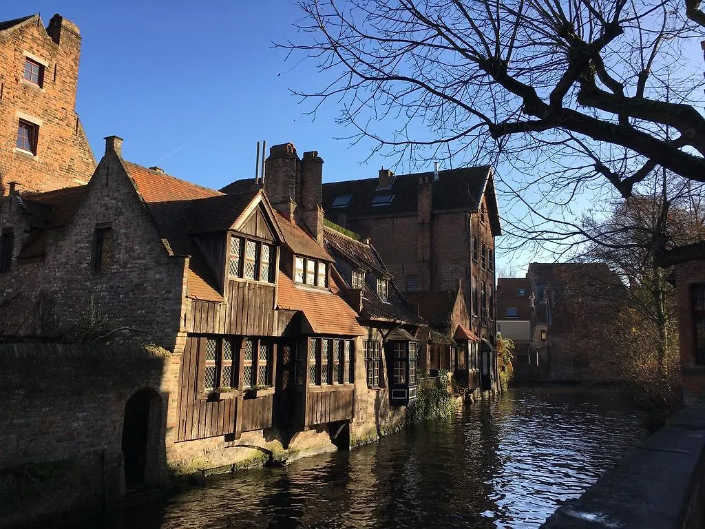 B&B My Suite Home Bruges Bed & Breakfast
