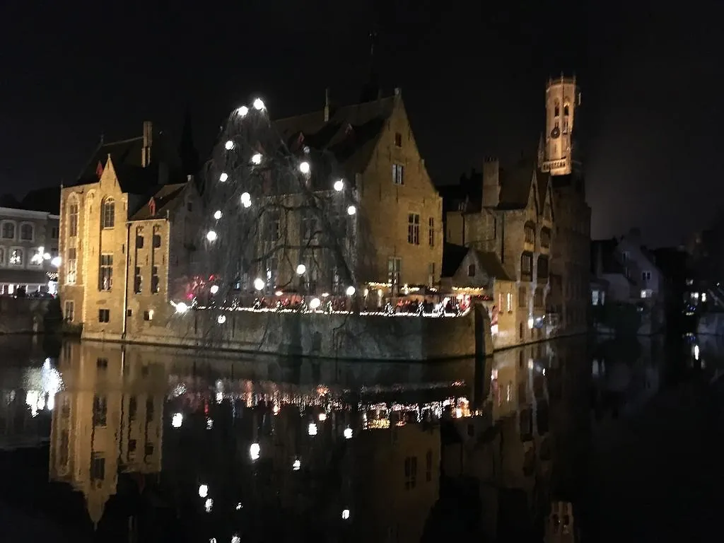 B&B My Suite Home Bruges