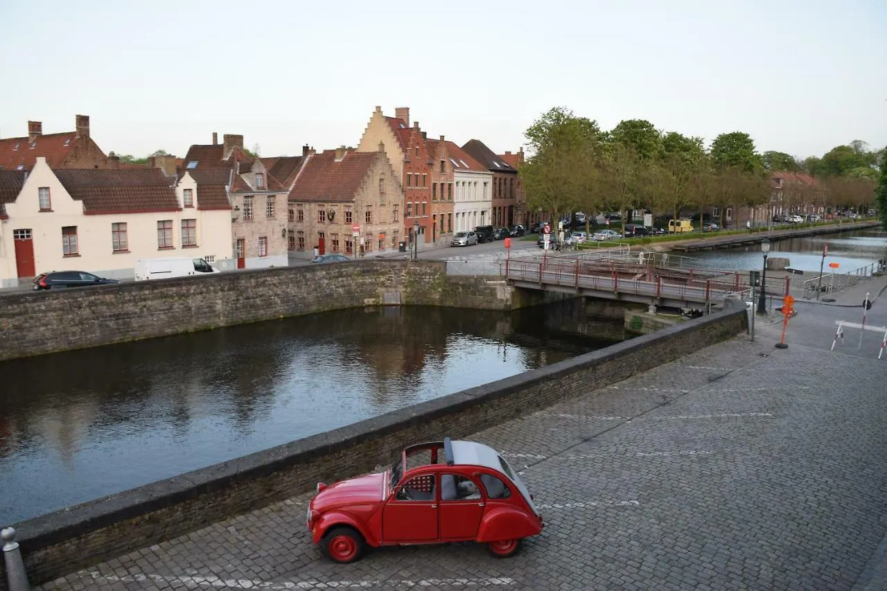 B&B My Suite Home Bruges Bed & Breakfast