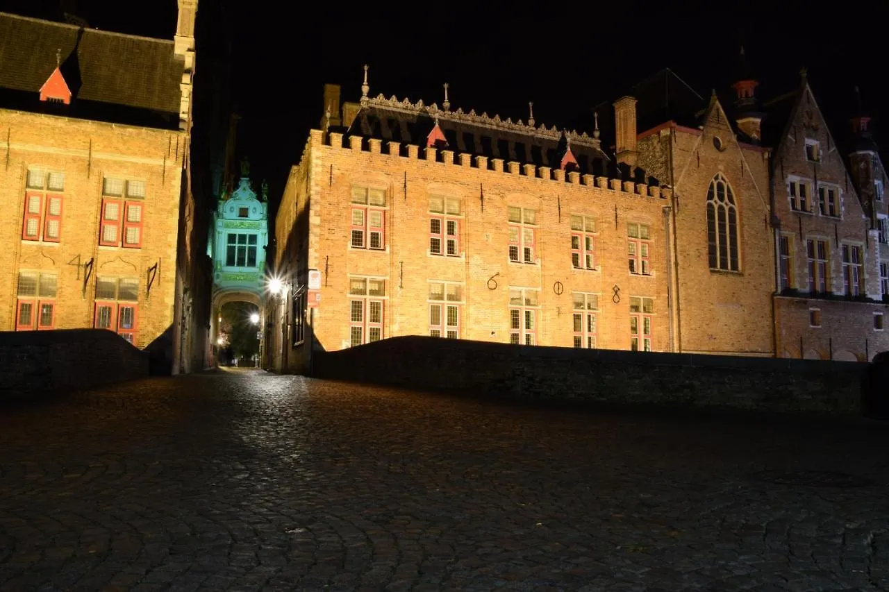 B&B My Suite Home Bruges 5*,  Belgium