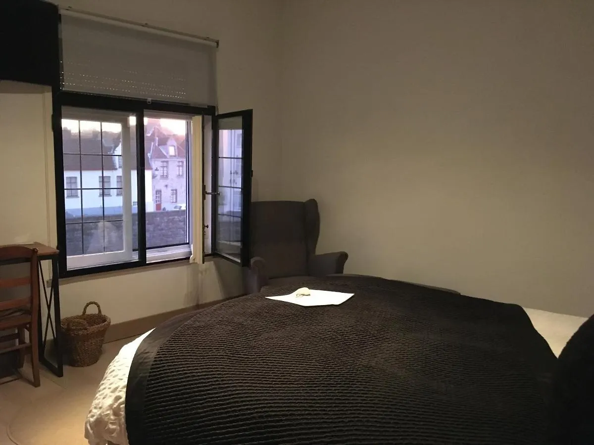 Bed & Breakfast B&B My Suite Home Bruges